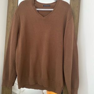 Brandy Melville V-Neck Sweater